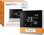 P&otilde;randak&uuml;tte termostaat AVATTO WT300-16A, Grindinio &scaron;ildymo termostatas AVATTO WT300-16A