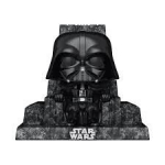 Funko Pop! Deluxe Star Wars - Darth Vader on Throne #745