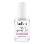 Kabos Magic Dip System Base Gel, 14 ml &ndash; baasgeel kastmismeetodil manik&uuml;&uuml;riks (Dipping Powder), ilma UV/LED-lambita