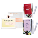 Yodeyma Notion Woman Naiste Parf&uuml;&uuml;mivesi 100 Ml + 2 Proovi