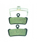 Piduriklotsid Clarks VX859C orgaanilised jahutusribidega, &uuml;hilduvad Avid XO Trail / SRAM Guide&rsquo;iga