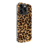 Evelatus Kaitse&uuml;mbris Apple iPhone 15 Pro jaoks Leopard