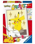 CreArt lastele: Pokemon - Ravensburger