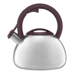 Ambition teekann vilega Master Stone, 2,9 l, pruun/h&otilde;bedane