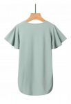 Glo Story Pluusid Green WPO 4440-4 WPO 4440-4/L/XL
