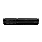 Operatiivm&auml;lu (RAM) M&auml;lu komplekt - Kingston - Kingston FURY Beast - DDR5 - 64 GB: 2 x 32 GB - 5600 MHz / PC5-44800