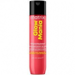 Matrix Glow Mania Silky Smooth Shampoo for Colored Hair 300ml