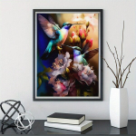 L&otilde;uend plakat, 29,97*41,91cm be rėmelių