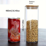 toidukarp, 1 tk, 480 ml / 16 uncijos