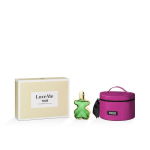 Parf&uuml;&uuml;mikomplekt TOUS LoveMe The Emerald Elixir naistele EDP 90 ml idamaine aroom