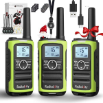 Raadiojaam Radioddity PR-T8, Racija Radioddity PR-T8