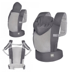 Kinderkraft CARRYBEE - ergonoomiline beebikandja kuni 20 kg
