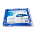 Universaalne fooliummatt aiabasseini presendimatt 435 x 435 cm DM-503