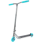 Core SL3 Pro Scooter (Chrome/Teal)