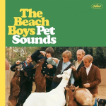 The Beach Boys - Pet Sounds (vin&uuml;&uuml;lplaat, LP)