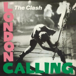 The Clash - London Calling (vin&uuml;&uuml;lplaat, LP)