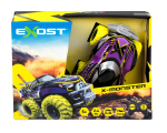 RC auto Exost X-Car II, m&otilde;&otilde;tkava 1:34, 8 km/h, 20 m ulatus