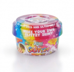 Lima komplekt &bdquo;Slimy Glitzy&ldquo; DIY s&auml;delevate lisanditega meelte m&auml;nguks