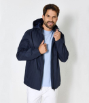 Crossfield Meeste Softshell-jope 85601*59, tumesinine 4058627249643