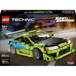 LEGO&reg; Technic Fast and Furious Mitsubishi Eclipse auto 42229