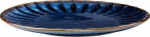 Deep Blue Flat 26 cm plaat Verlo