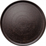 Verlo Iron tasapinnaline taldrik 21 cm, pruun, portselan