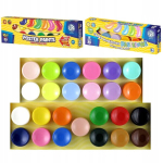 Astra plakativ&auml;rv Xxl: 25 v&auml;rvi (20ml konteiner) - klassikaline ja pastelltoonid