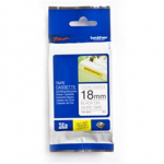 Laserprinteri kassett Lamineeritud Lint Sildimasinatele Brother TZE-S241 18 mm