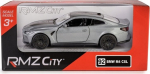 Rmz City Bmw M4 Csl 2023 mudel, 1:32, hall