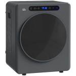 Kuivati Pesukuivati kuni 5 kg, 1000W, kompaktne, hall