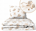 Voodipesukomplekt beebidele MyBaby 135 x 100, 2-osaline
