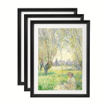 Puidust pildiraamid, 3 tk, 12&times;16【30,5&times;40,6cm】