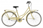 Naiste linnaratas Olanda 26 Lady 1S, 26", kollane