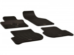 P&otilde;randamatid VOLKSWAGEN GOLF PLUS (&uuml;mmargused kinnitusklambrid) 2004&ndash;2014, 4 tk. /P212805