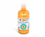 Primo plakativ&auml;rv 500ml, kuldne v&auml;rv