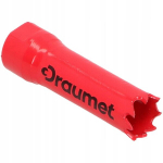 Draumet M2 Bimetallist avanev kroon 16x37mm