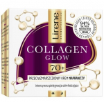 N&auml;okreem Lirene Collagen Glow 70+, 50 ml