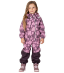 Lenne laste kombinesoon 80 g Joy 26218*6043, lilla 4741593900631