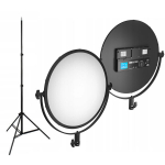 Newell Air Artha Led lamp 3200/5600k Cri >95, 35w, Balta