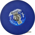 Pvc rulli m&otilde;&otilde;dulint 50 m