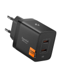 Spigen Ee472eu Gan 47w Usb-c Pd 3.0 laadija