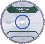 Metabo Steel Cut ketassaag metallile, 305mm, 60 hammast