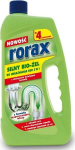 Rorax torustiku ummistamise geel 1L efektiivne ummistamise ja lahustamise geel