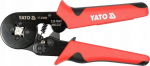 Yato presstangid 1200 p&ouml;&ouml;rdega, 0,25-10 mm&sup2;