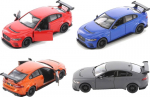 Jaguar Xe Sv Project 8 mudel, 1:38, sinine, metallik