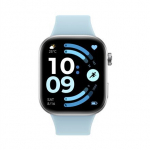 Nutikell Nutikas kell Xiaomi Redmi Watch 6 2,07" AMOLED GPS HR Glacier Blue