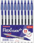 Penmate Flexi Click pliiats, sinine