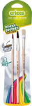 Cricco koolipintslid, 3 tk.