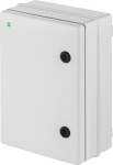 Elektrikilp Industrial Sr1, 252x352x142mm, 400v, Ip65, Ral7035
