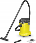 Tolmuimeja M&auml;rja ja kuiva tolmuimeja Karcher WD 2 V-19/4/18 kompaktne universaalne